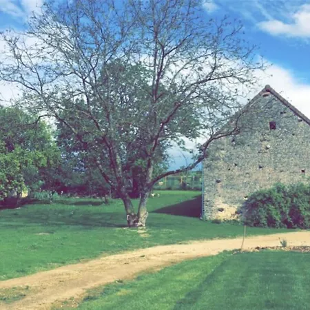 Le Du Noyer ** Ferienhaus Pargues