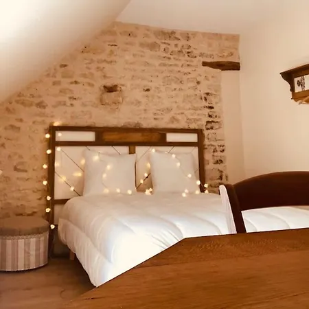 Le Du Noyer ** Ferienhaus Pargues