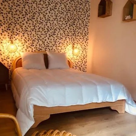 Le Du Noyer ** Ferienhaus Pargues