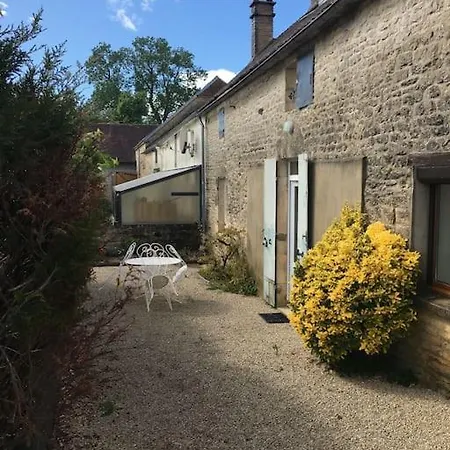 Le Du Noyer ** Ferienhaus *