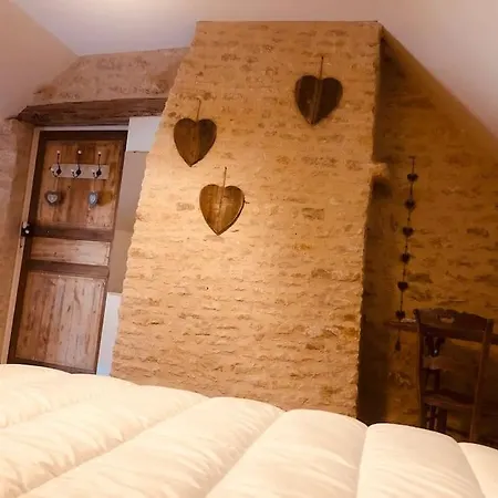 Le Du Noyer ** Ferienhaus